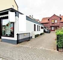 TOP - 2-Familienanwesen + Laden, Hof, Carport und Garten - Hann. Münden