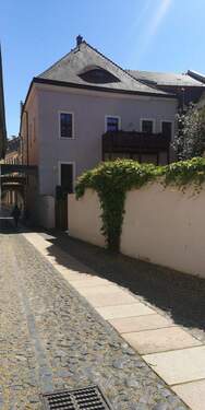 Hausansicht hinten - 3 Zimmer Etagenwohnung in Görlitz