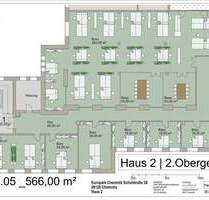 Erstbezug -BüroetagePraxisflächen im Chemnitzer Gewerbepark