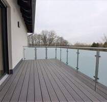 Moderne Neubauwohnung, Erdwärme, barrierearm, Aufzug, großer Balkon - Menden Lendringsen