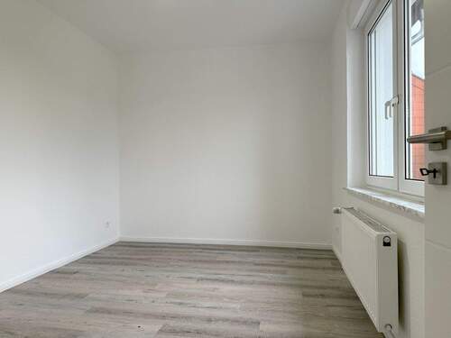 Schlafzimmer - Etagenwohnung mit 46,00 m&sup2; in Baesweiler-Setterich zur Miete