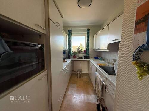 Küche - 3 Zimmer Etagenwohnung in Langen