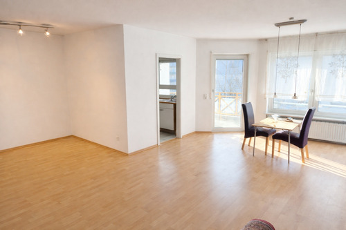 Wohn- essbereich - 3 Zimmer Etagenwohnung zum Kaufen in Dietzenbach