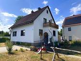 Bild 1 - Gemütliches Einfamilienhaus mit großem Garten in Lautertal