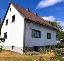 Gemütliches Einfamilienhaus mit großem Garten in Lautertal