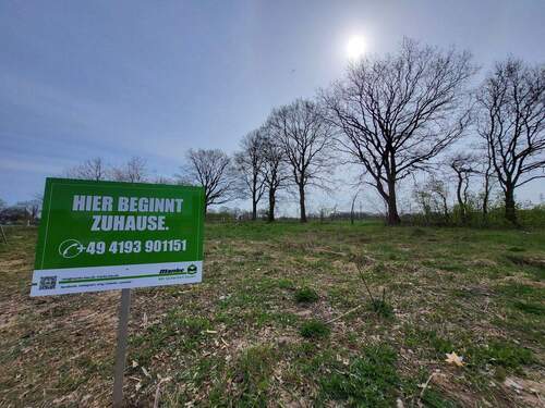 Grundstück 5 - Traumgrundstück für Ihr Wunsch-Haus!