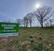 Traumgrundstück für Ihr Wunsch-Haus! - Henstedt-Ulzburg