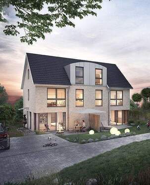 So könnte Ihr Haus aussehen (Beispielbauweise) - 