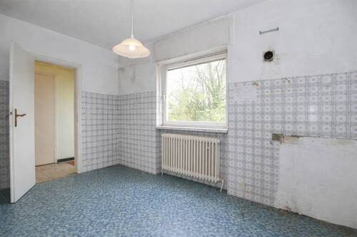 Küche - 5 Zimmer Reihenmittelhaus in Neuss