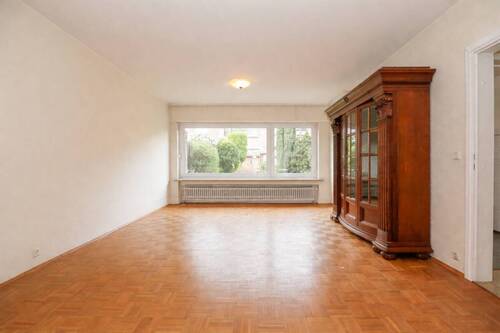 Wohnzimmer - Reihenmittelhaus mit 92,00 m&sup2; in Neuss zum Kaufen