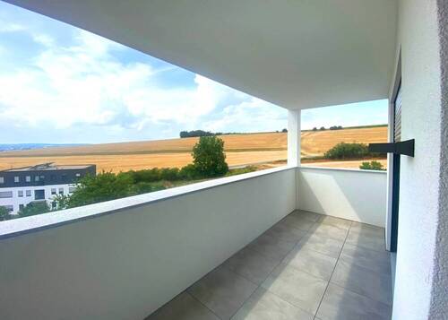 Balkon - GLOBAL INVEST SINSHEIM 