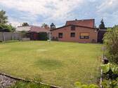 Garten hinter Einliegerbereich - 