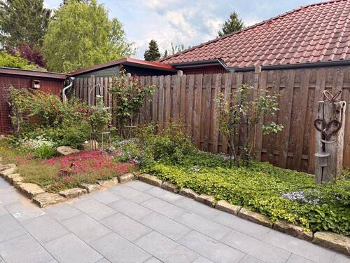 Terrasse Einliegerbereich - 
