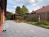 Terrasse Einliegerbereich - 