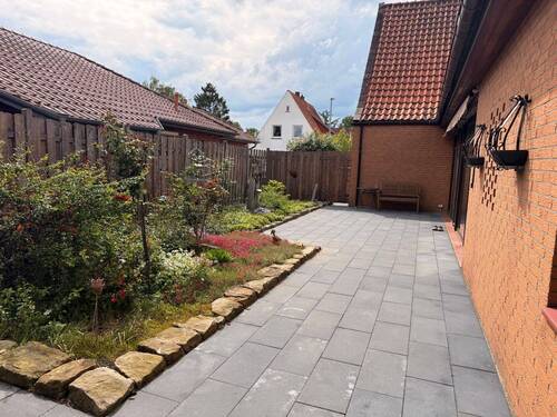 Terrasse Einliegerbereich - 