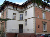 Hausrückseite - 2 Zimmer Etagenwohnung zur Miete in Zwickau-Pölbitz