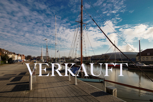 Wohnung am Hafen von Glückstadt - - verkauft - Wohnung direkt am Hafen von Glückstadt