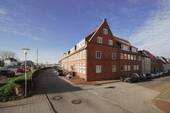 Seitenansicht - 4 Zimmer Etagenwohnung in Glückstadt