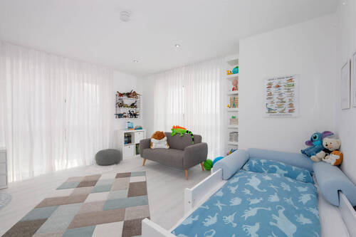 Kinderzimmer OG - 