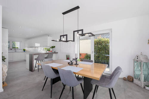 Essbereich EG - 