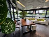 Lounge und Eingangsbereich - Büro zur Miete in Nürnberg