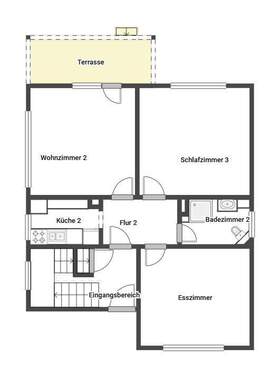 Erdgeschoss - 