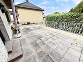 Terrasse hinten - 
