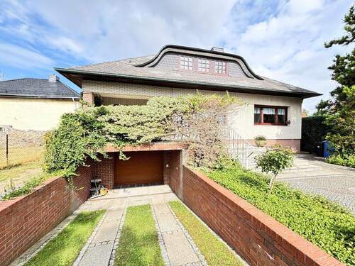 Einfahrt Tiefgarage - 