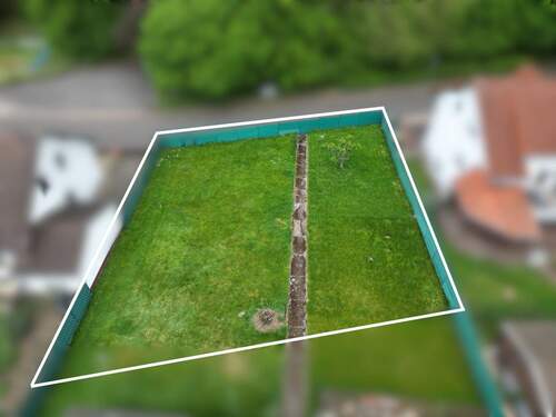 Bild 3 - Grundstück in Saarlouis