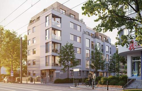 EASE - EASE EH55 Neubau mit Mietgarantie * 2- Zimmer - Wohnung