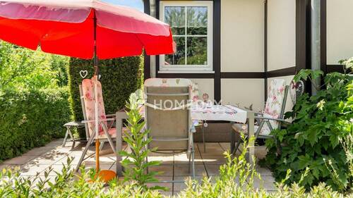 Terrasse 1 - 4 Zimmer Einfamilienhaus in Wachtberg