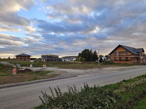 Bereich Stettiner Straße - 