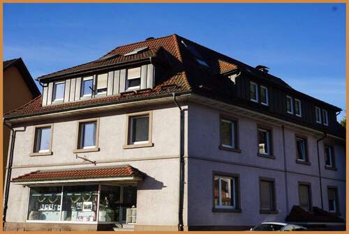 Ansicht - 4 Zimmer Etagenwohnung zur Miete in Oberharmersbach