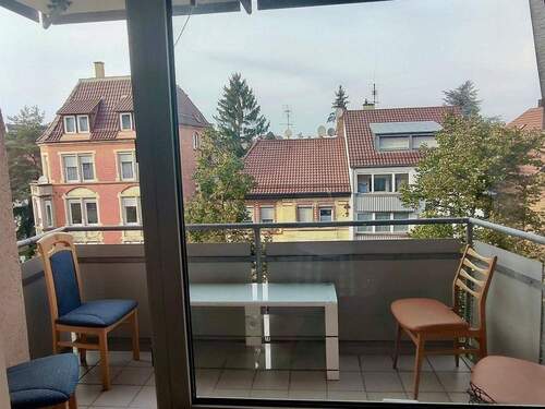 Bild 3 - 3 Zimmer Etagenwohnung in Stuttgart