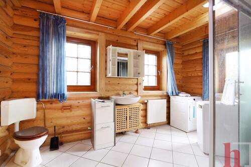 Badezimmer (Nebengebäude) - 