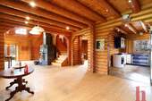 Wohnzimmer (Haupthaus) - 