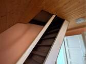 Einschubtreppe Spitzboden - 