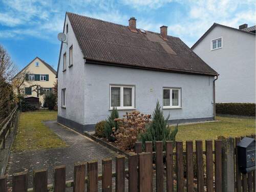 Ansicht 1 - Haus sucht Handwerker - 155.000,00&nbsp;EUR Kaufpreis, ca.&nbsp; 95,00&nbsp;m&sup2;&nbsp;Wohnfl&auml;che