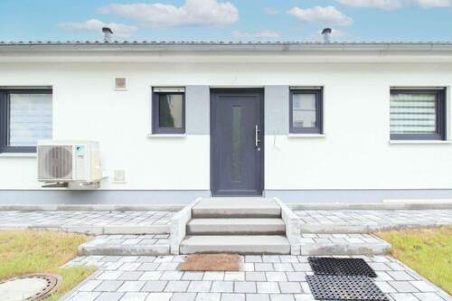 Eingang - Außenansicht - 