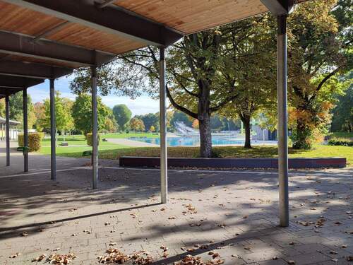 Westbad gegenüber - 2 Zimmer Etagenwohnung zur Miete in Nürnberg
