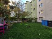 Garten nutzbar - 2 Zimmer Etagenwohnung in Nürnberg