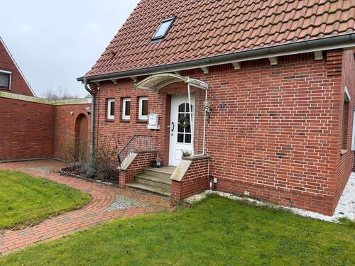 Herzlich Willkommen - Gefunden! Zauberhaftes Einfamilienhaus in ruhiger Lage im Nordseebad Otterndorf