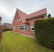 Gefunden! Zauberhaftes Einfamilienhaus in ruhiger Lage im Nordseebad Otterndorf