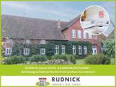 RUDNICK bietet GUTS- & LANDHAUSCHARME - RUDNICK bietet GUTS- & LANDHAUSCHARME - denkmalgeschützter Resthof mit großem Grundstück