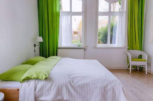 Schlafzimmer I EG - 