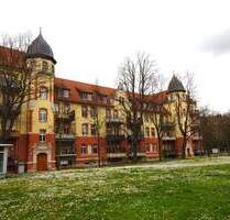 Sehr schöne 2-Zi-Wohnung im 1.OG mit Lift, Balkon, Tiefgarage im Reußpark, - Gera Innenstadt