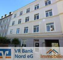 Teilmodernisierte 4 Zimmer Wohnung in der Nordstadt - Flensburg