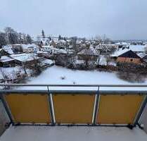 OS38b3.OGli - Individuell gestaltbare 2-Raumwohnung mit Balkon und schönem Ausblick - Wermsdorf