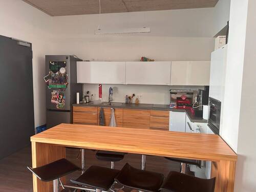 Küche 3 - Büro mit 4,00 m&sup2; in Jena zur Miete