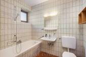 Badezimmer Erdgeschoss - 